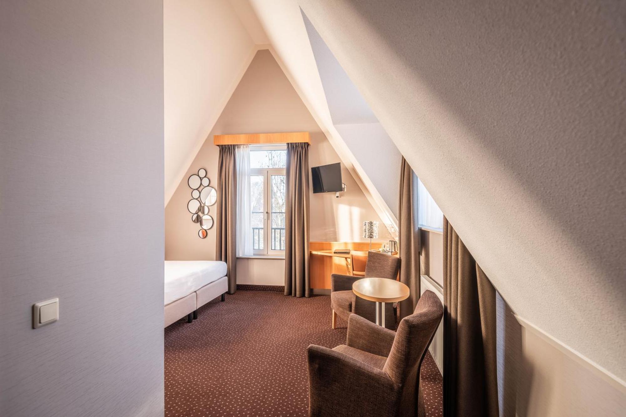 Hotel Aalsmeer Ngoại thất bức ảnh