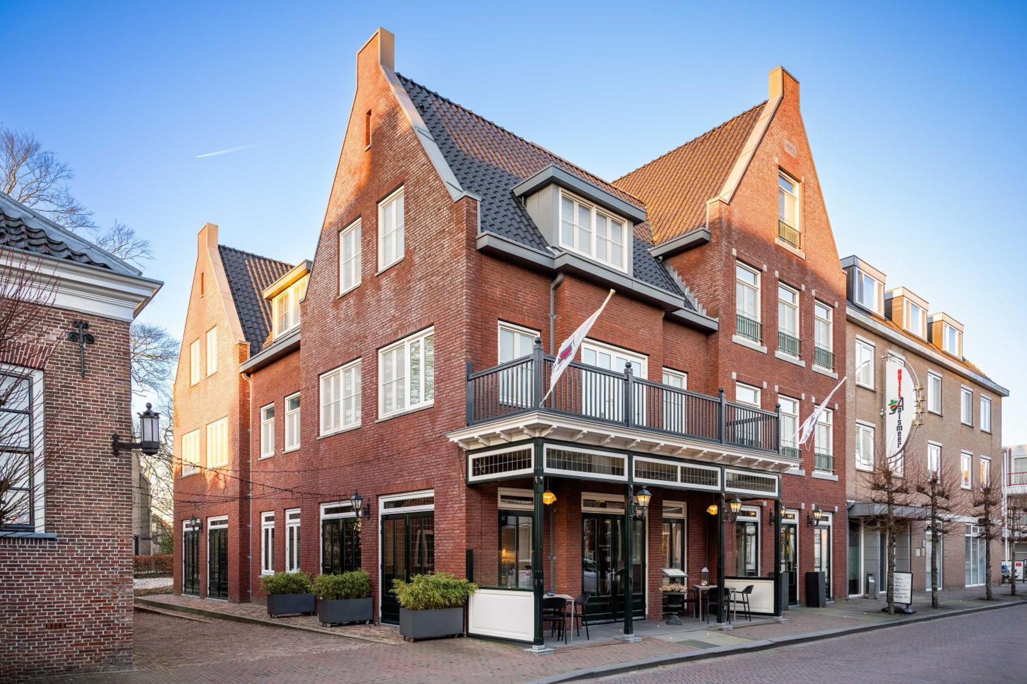 Hotel Aalsmeer Ngoại thất bức ảnh