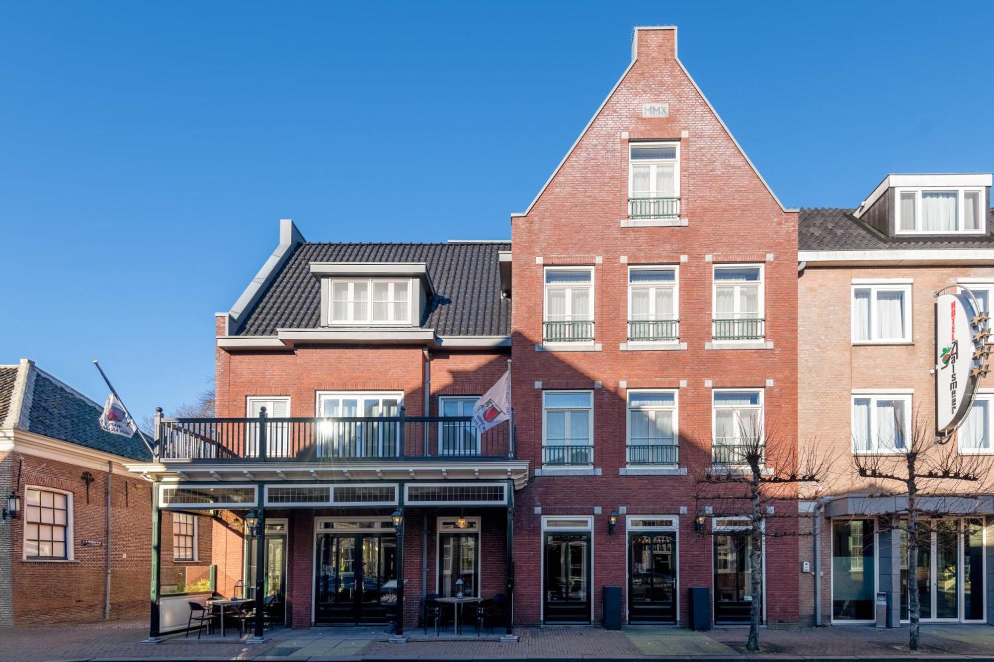 Hotel Aalsmeer Ngoại thất bức ảnh