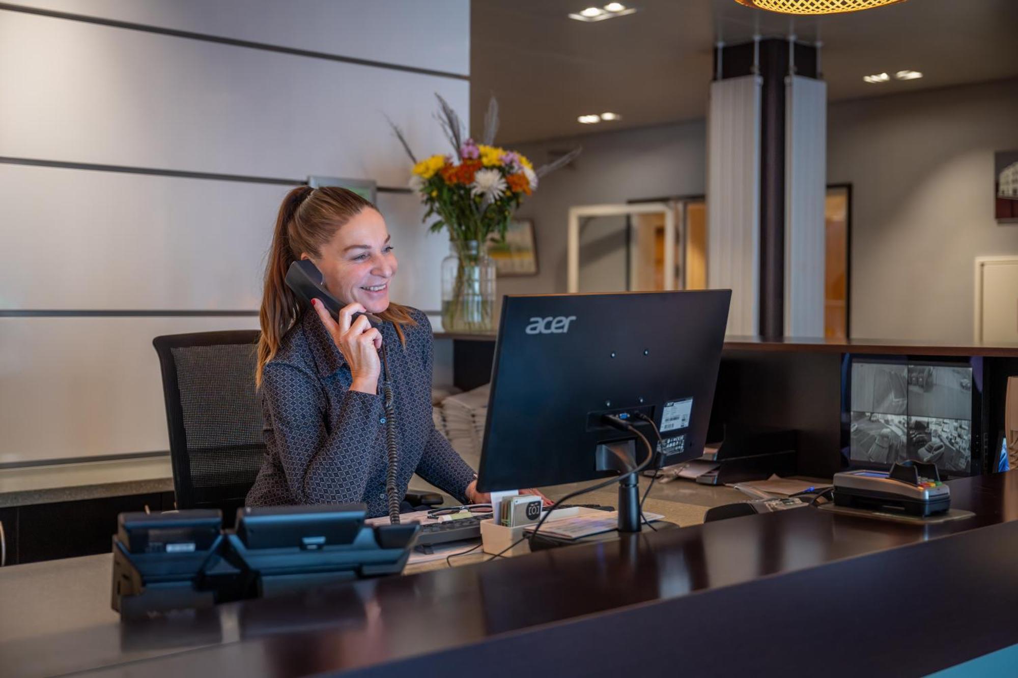 Hotel Aalsmeer Ngoại thất bức ảnh