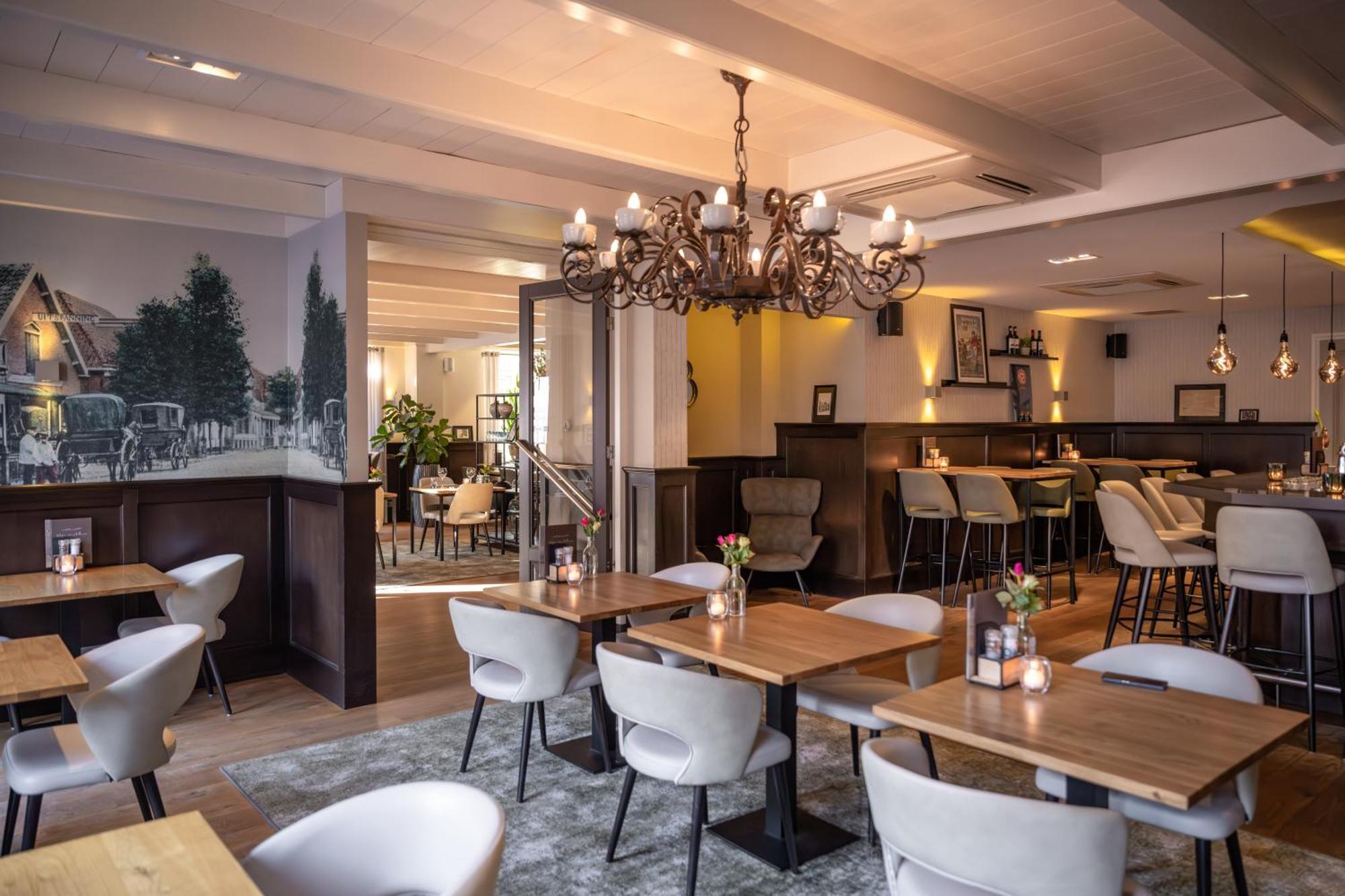 Hotel Aalsmeer Ngoại thất bức ảnh