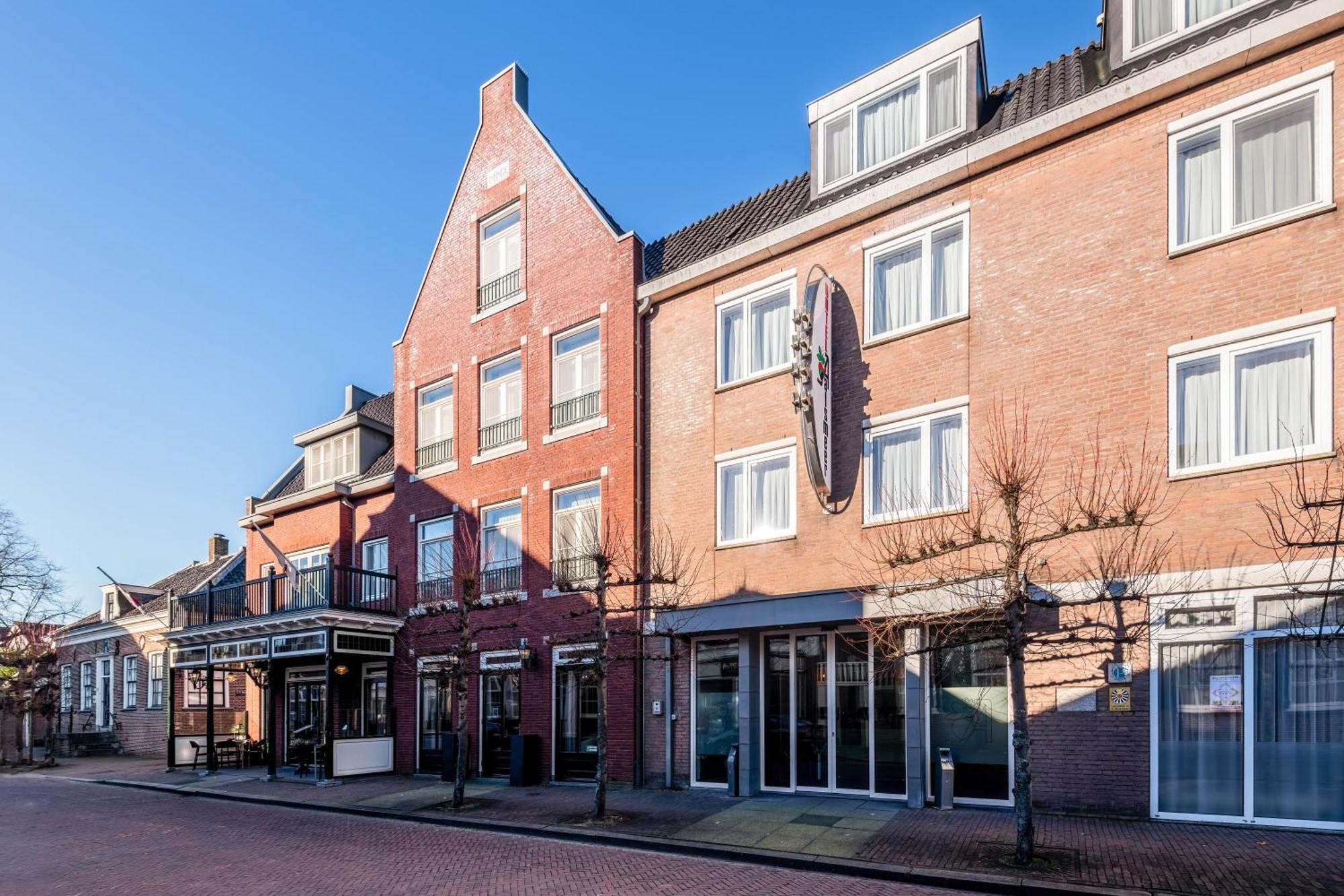 Hotel Aalsmeer Ngoại thất bức ảnh