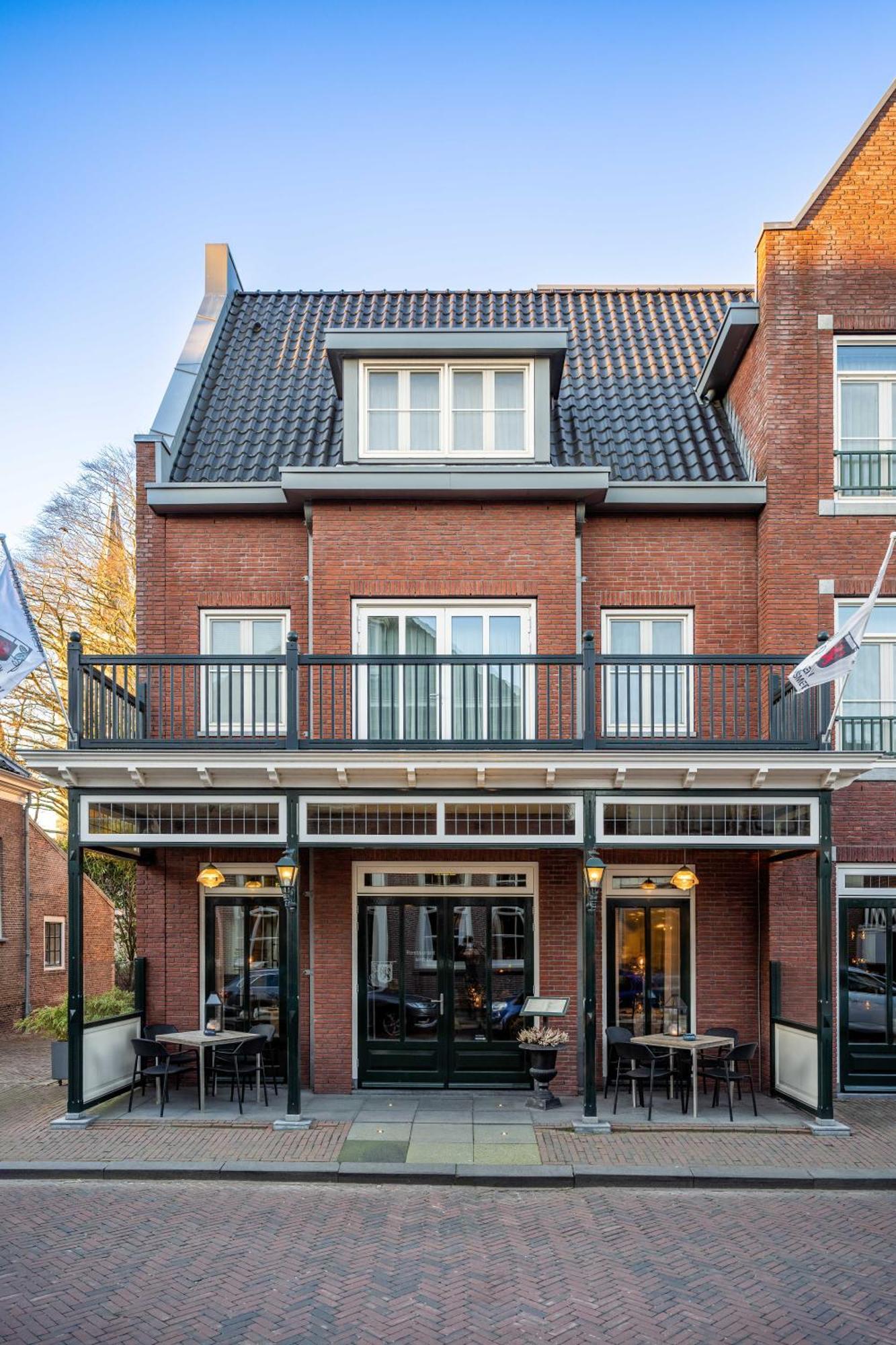 Hotel Aalsmeer Ngoại thất bức ảnh