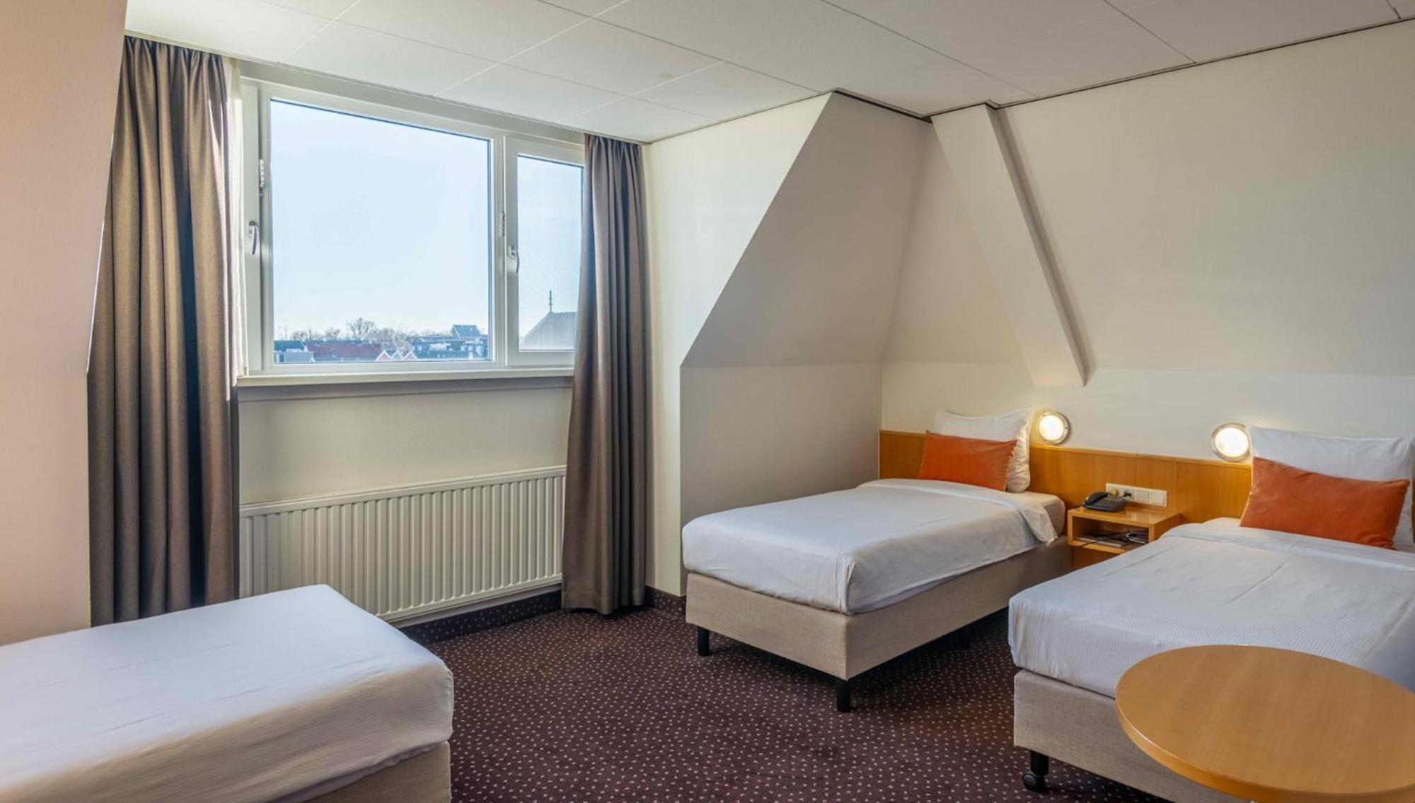 Hotel Aalsmeer Ngoại thất bức ảnh