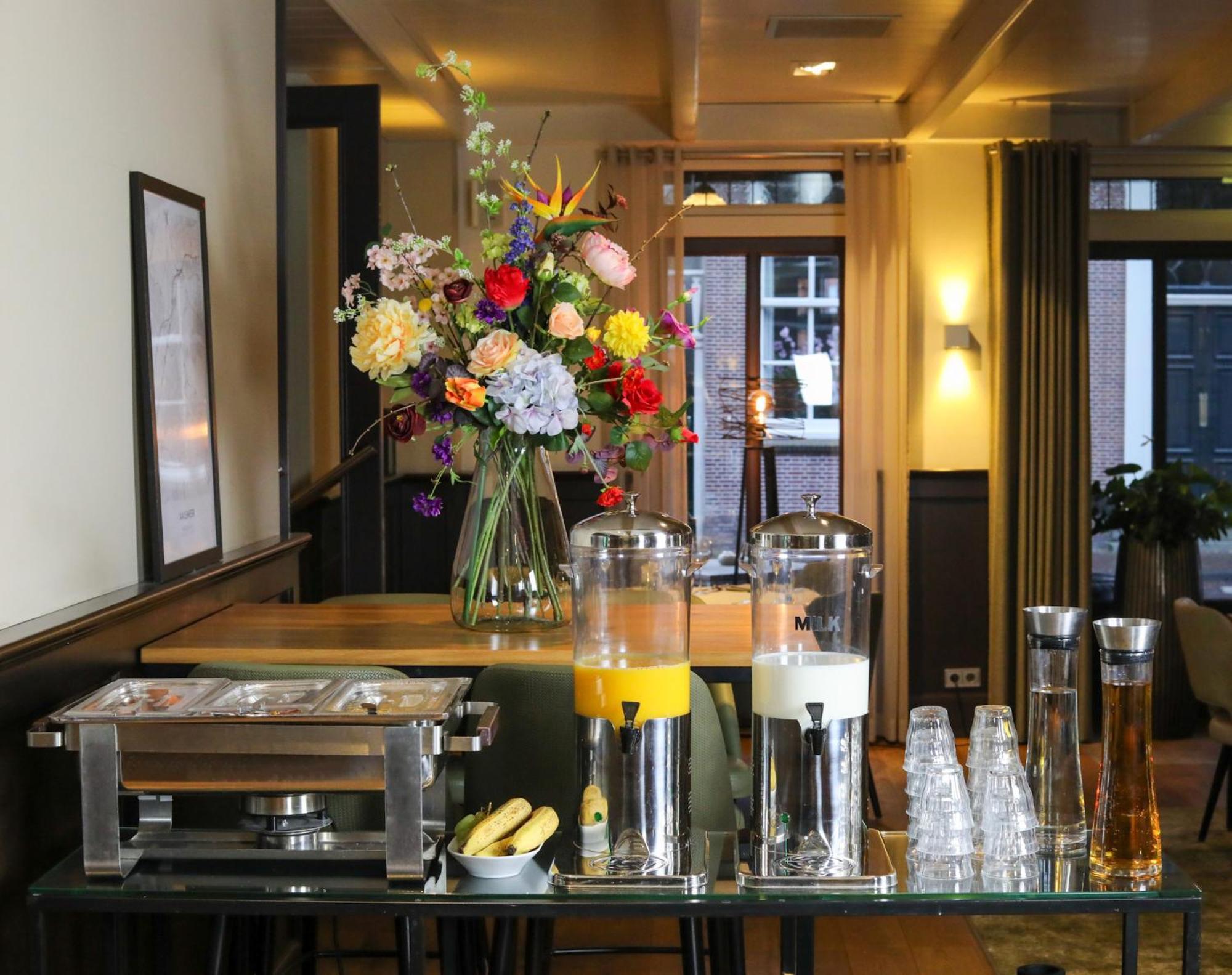 Hotel Aalsmeer Ngoại thất bức ảnh