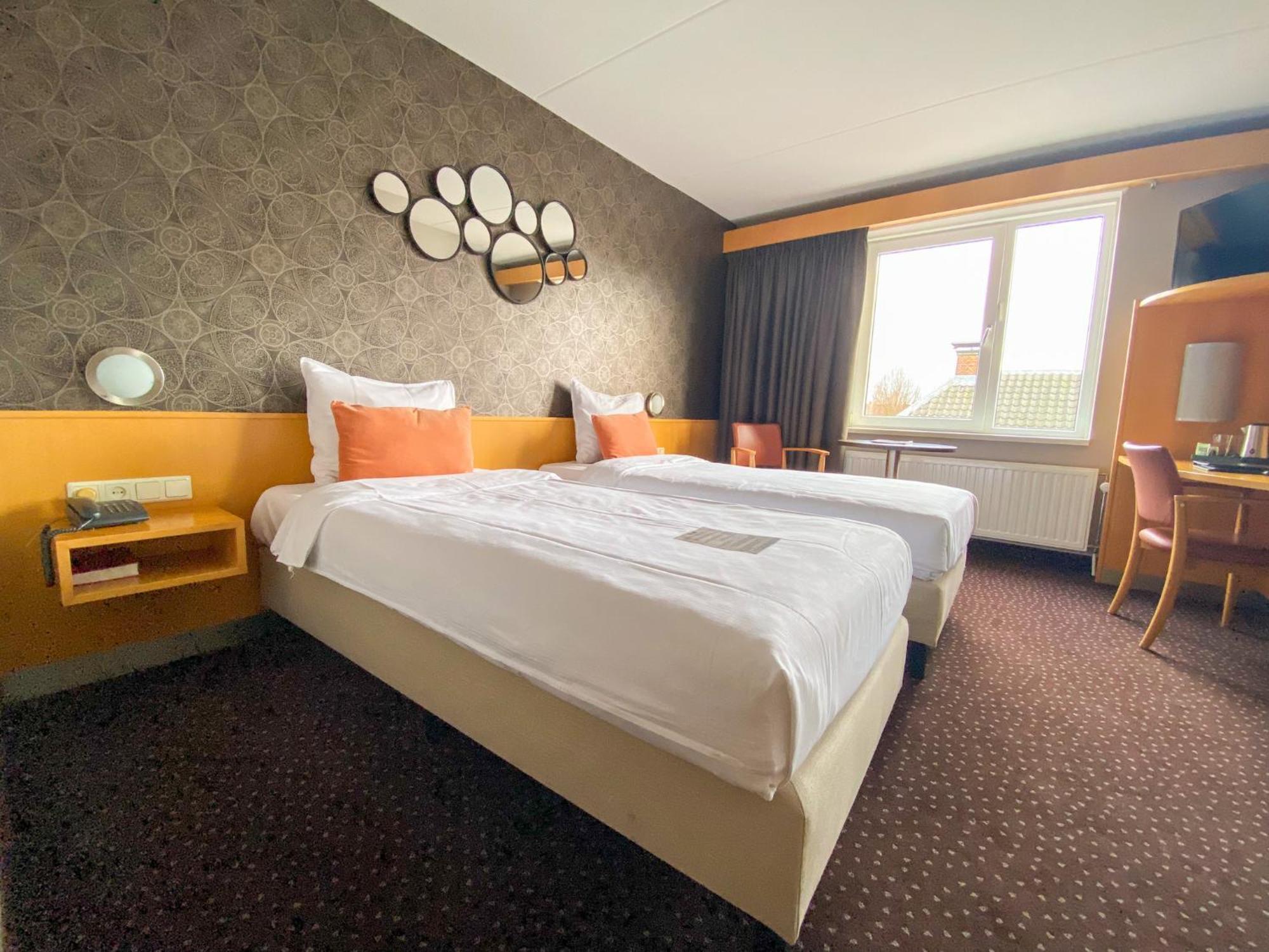 Hotel Aalsmeer Ngoại thất bức ảnh